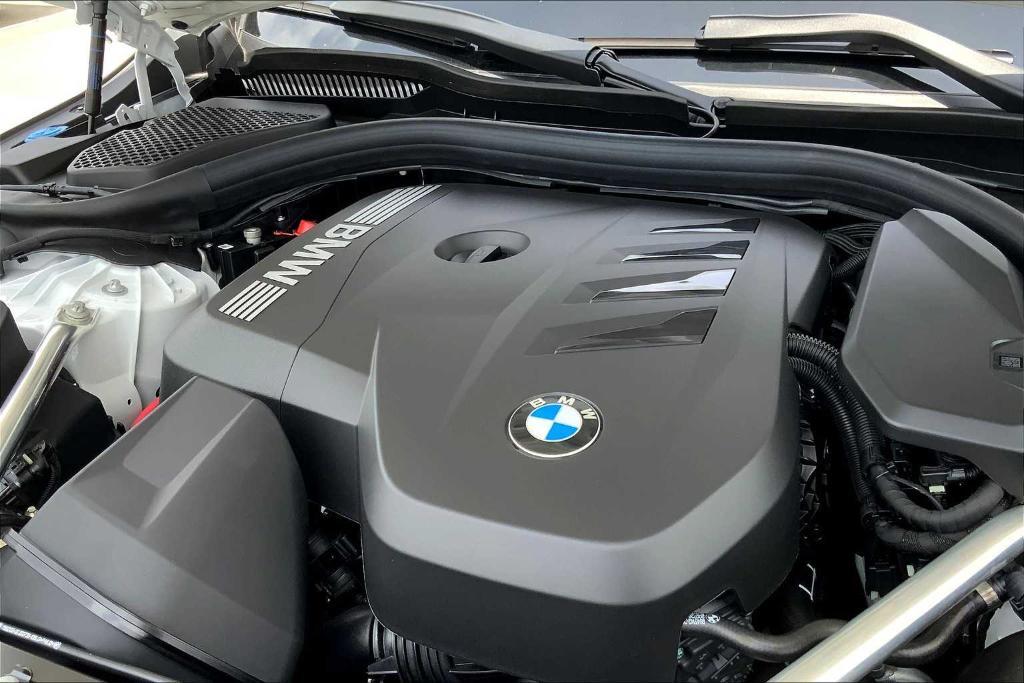 new 2026 BMW 530 car, priced at $56,999