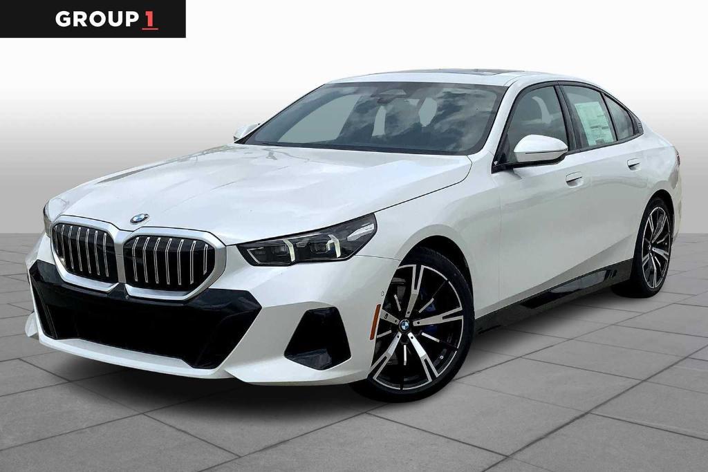 new 2026 BMW 530 car, priced at $58,999