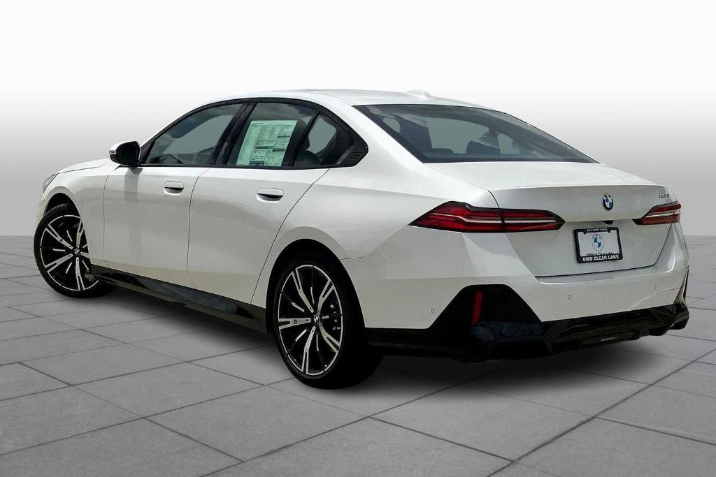 new 2026 BMW 530 car, priced at $56,999