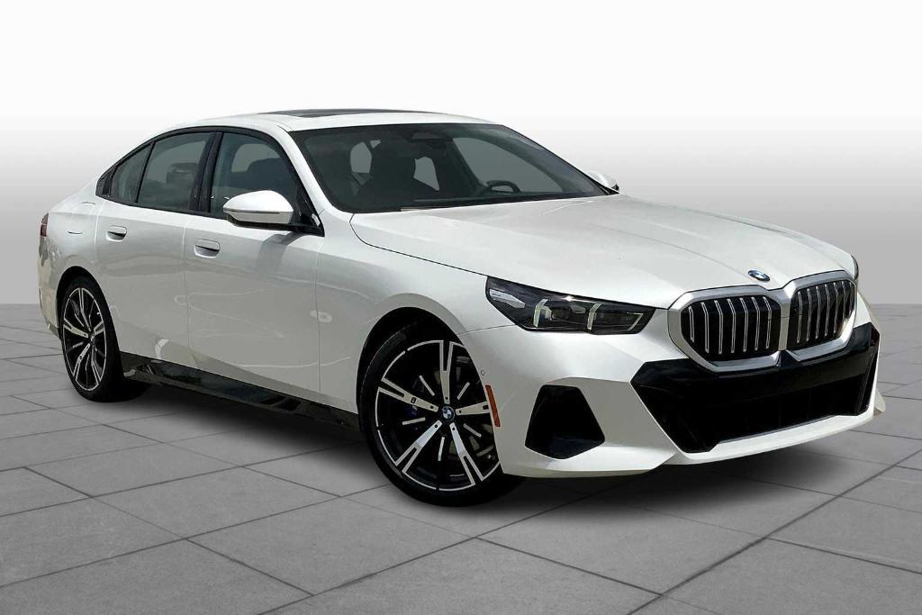 new 2026 BMW 530 car, priced at $56,999