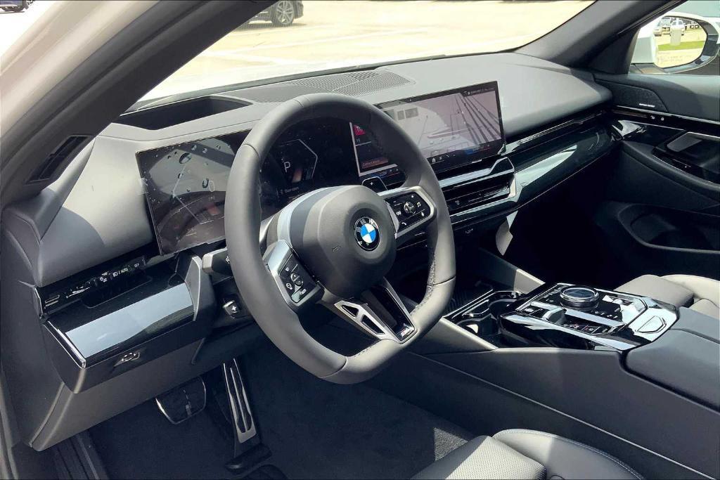new 2026 BMW 530 car, priced at $56,999