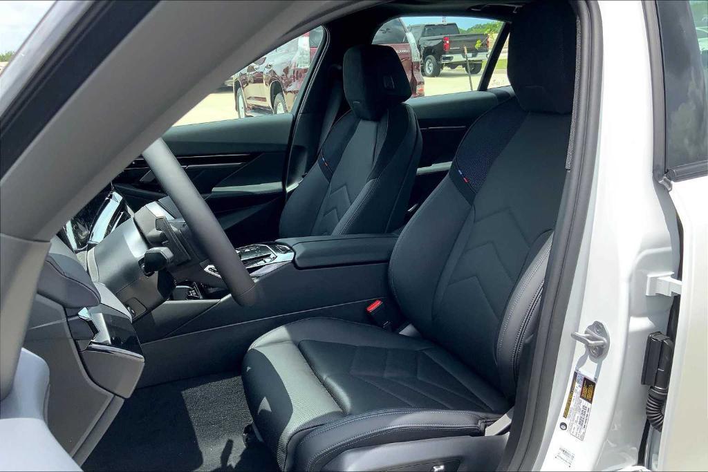 new 2026 BMW 530 car, priced at $56,999