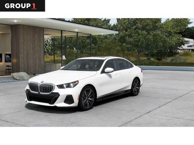 new 2026 BMW 530 car, priced at $67,315