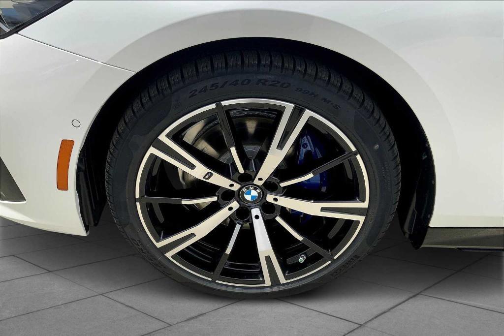 new 2026 BMW 530 car, priced at $56,999