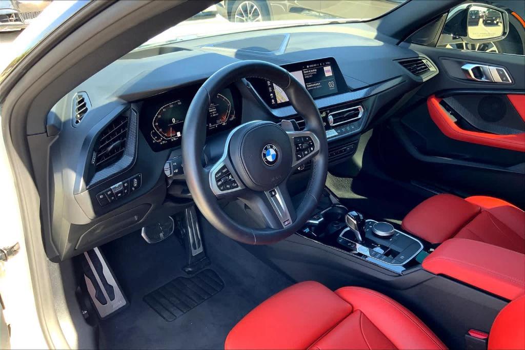 used 2021 BMW 228 Gran Coupe car, priced at $27,999