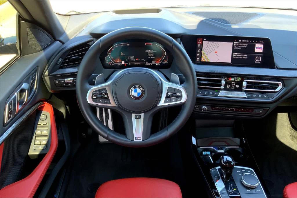 used 2021 BMW 228 Gran Coupe car, priced at $27,999