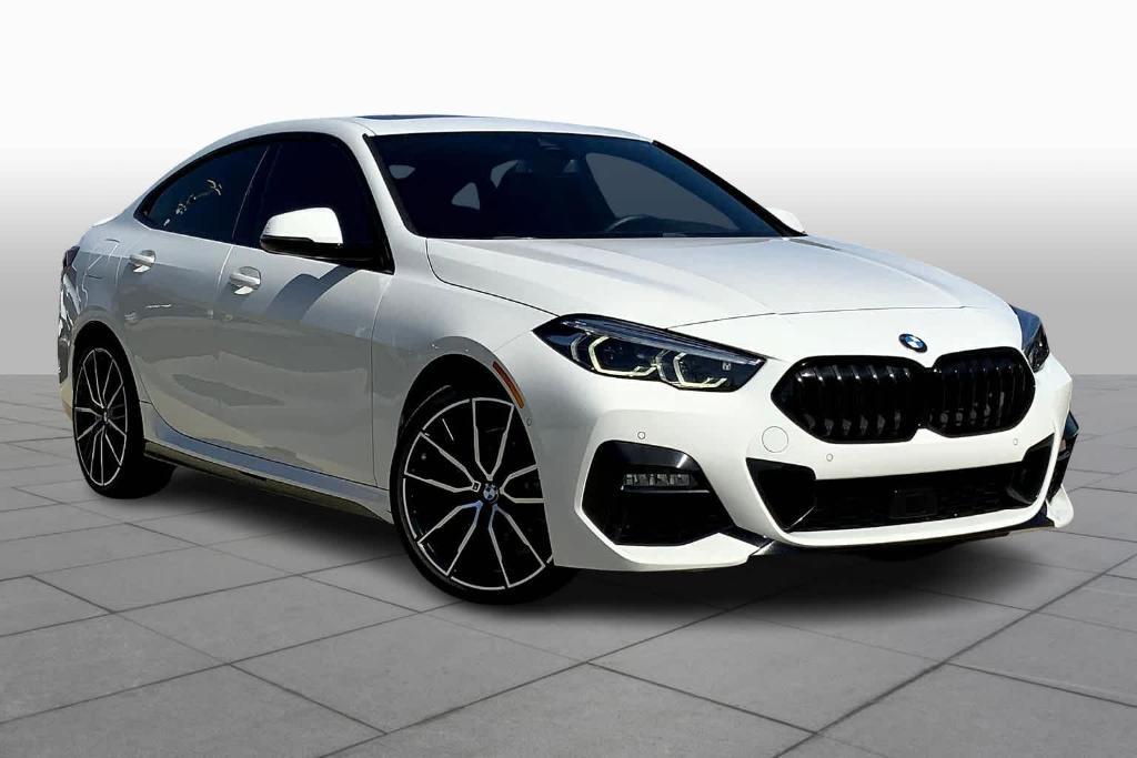 used 2021 BMW 228 Gran Coupe car, priced at $27,999