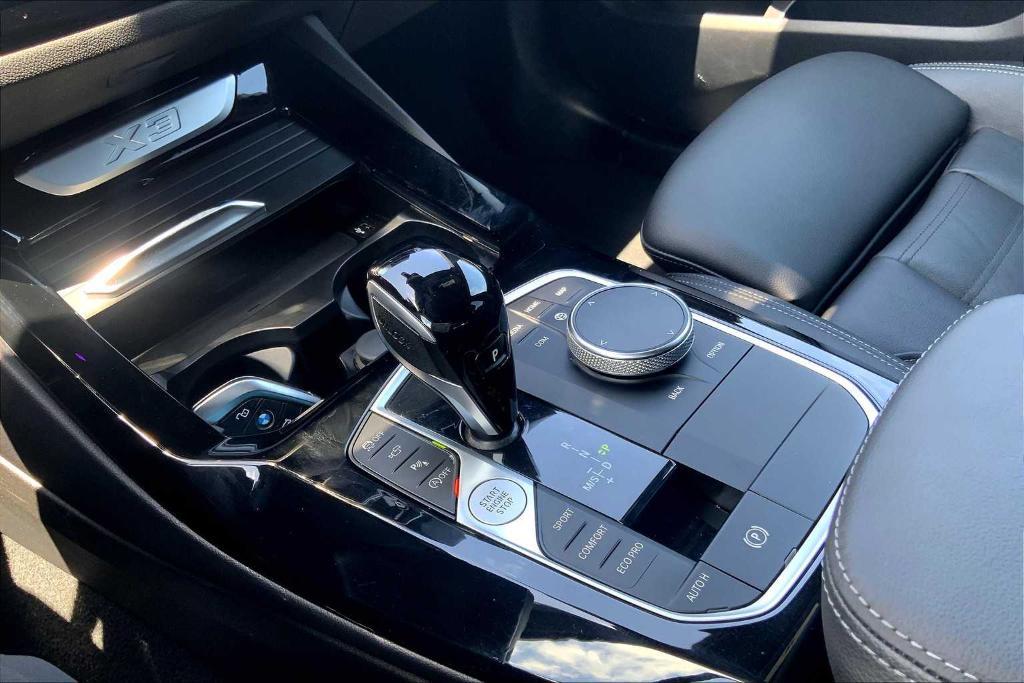 used 2024 BMW X3 car, priced at $38,999