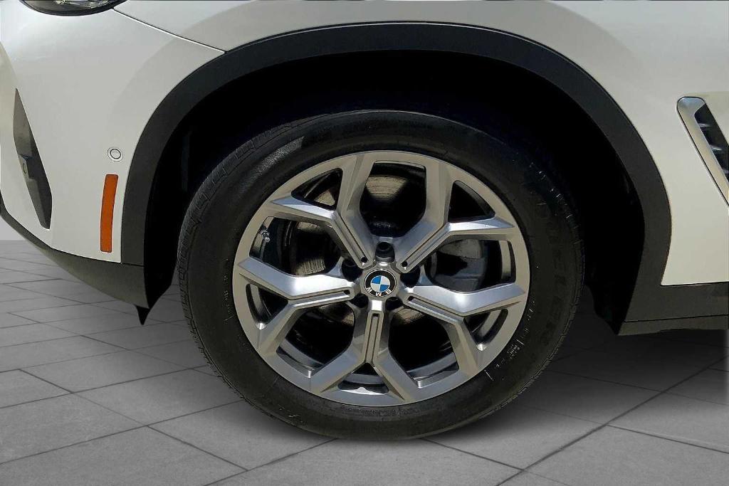 used 2024 BMW X3 car, priced at $38,999