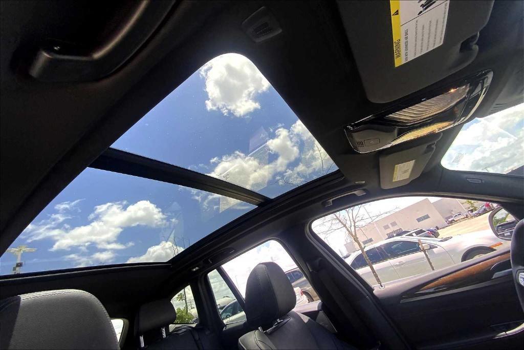 used 2024 BMW X3 car, priced at $38,999