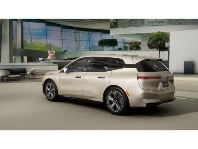 new 2026 BMW iX car, priced at $85,930