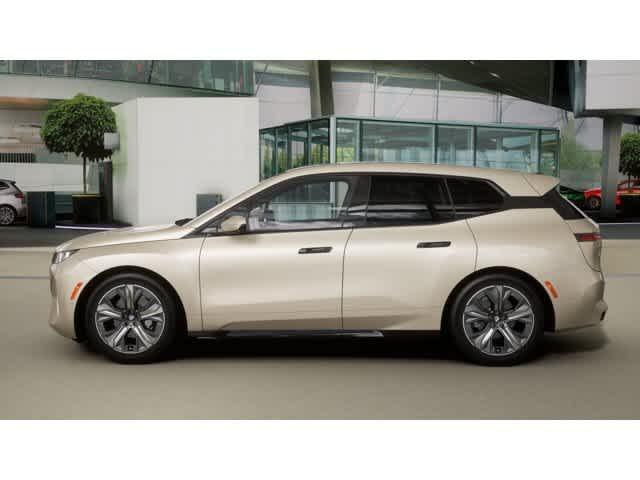 new 2026 BMW iX car, priced at $85,930