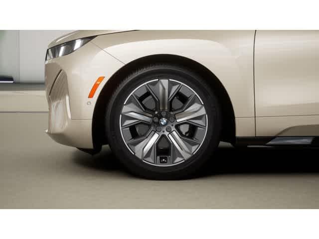 new 2026 BMW iX car, priced at $85,930