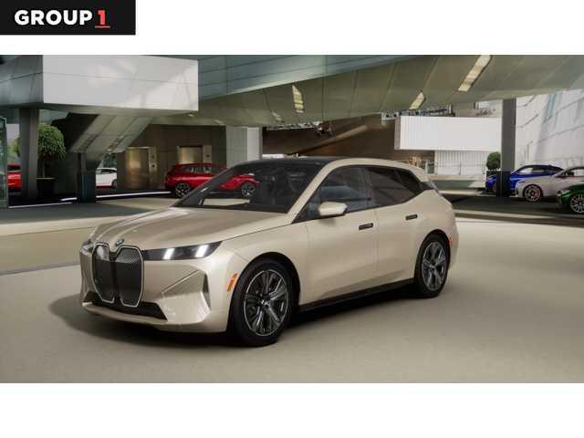 new 2026 BMW iX car, priced at $85,930