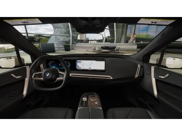new 2026 BMW iX car, priced at $85,930