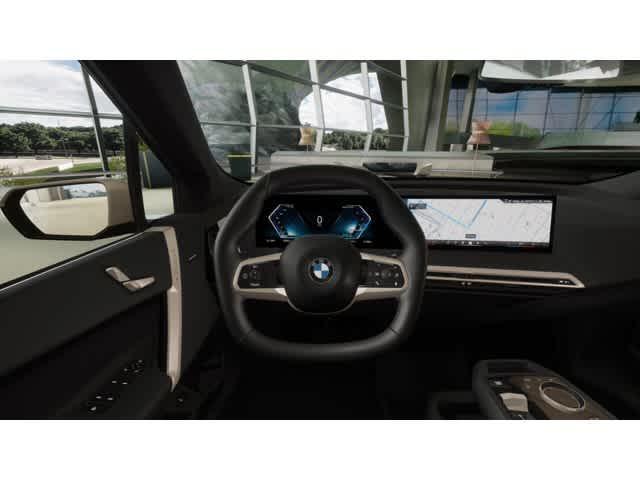 new 2026 BMW iX car, priced at $85,930