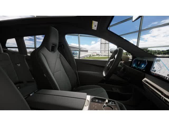 new 2026 BMW iX car, priced at $85,930