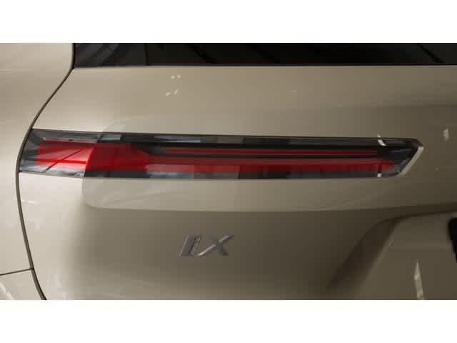 new 2026 BMW iX car, priced at $85,930