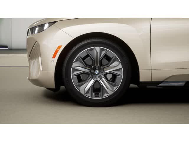 new 2026 BMW iX car, priced at $85,930