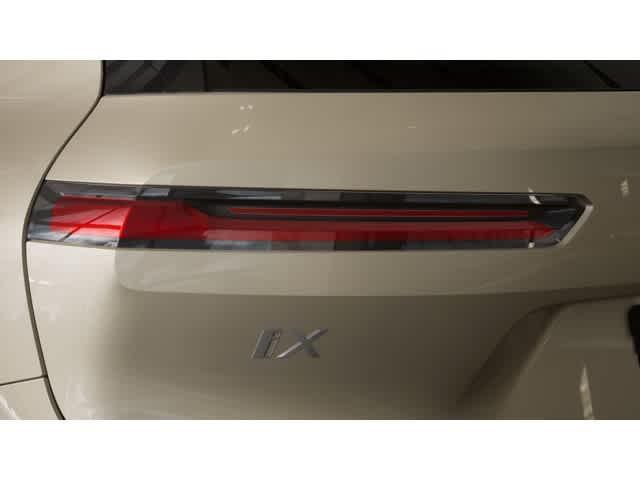 new 2026 BMW iX car, priced at $85,930