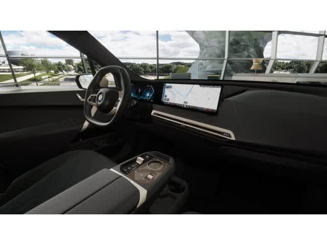 new 2026 BMW iX car, priced at $85,930