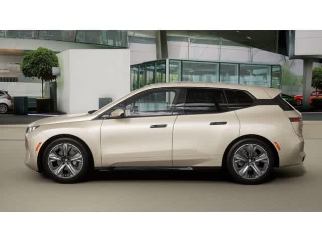 new 2026 BMW iX car, priced at $85,930