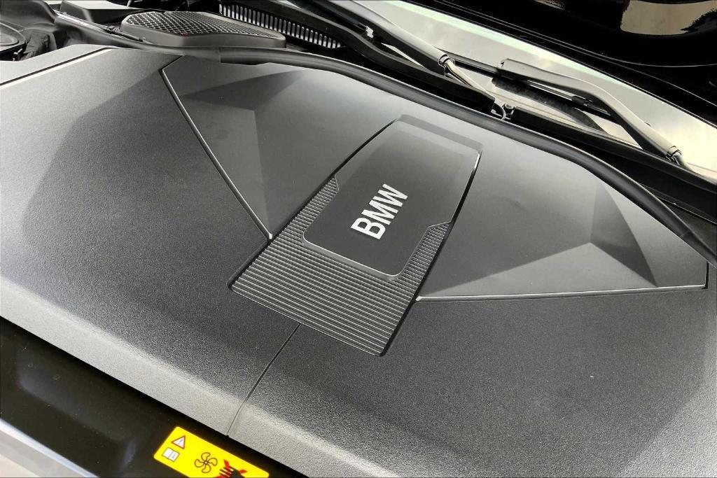 new 2025 BMW i5 car, priced at $72,815