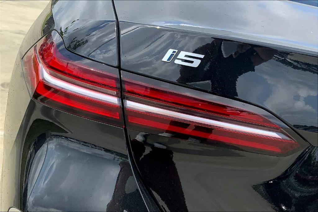new 2025 BMW i5 car, priced at $72,815