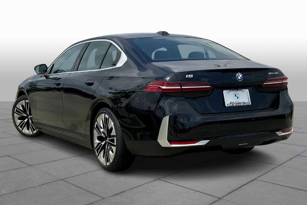 new 2025 BMW i5 car, priced at $72,815