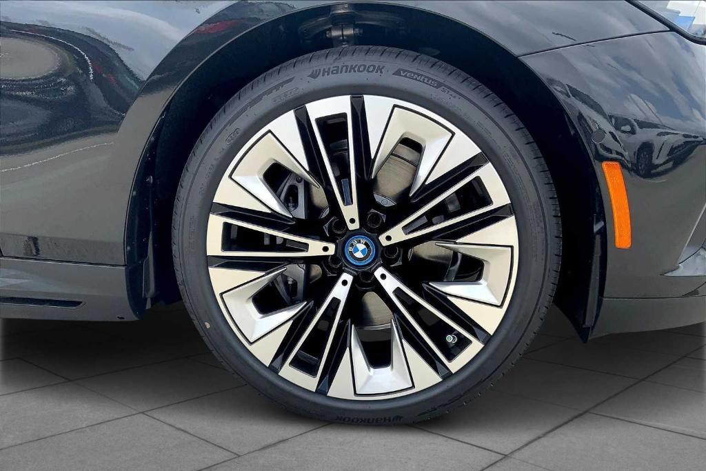new 2025 BMW i5 car, priced at $72,815