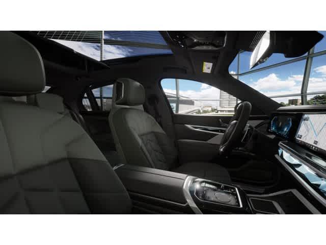 new 2026 BMW 750e car, priced at $129,150
