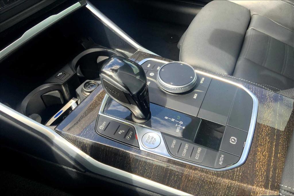 used 2019 BMW 330 car, priced at $18,998