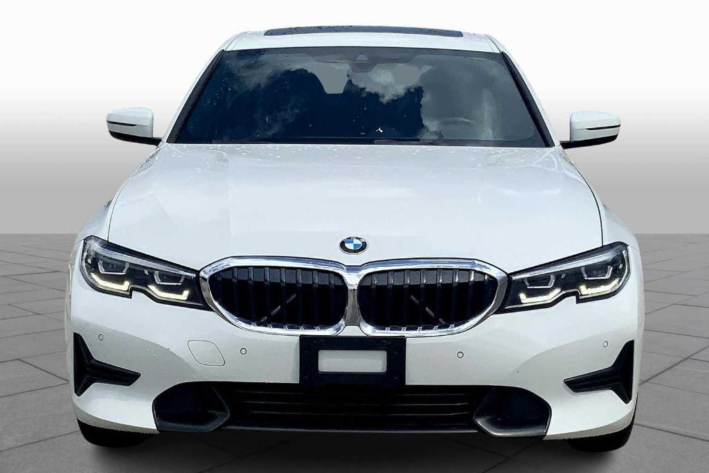 used 2019 BMW 330 car, priced at $18,998
