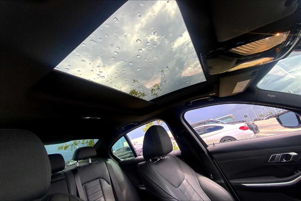 used 2019 BMW 330 car, priced at $18,998