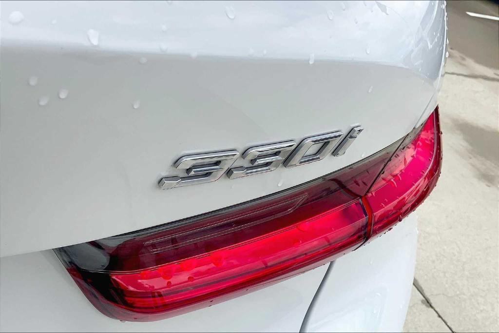 used 2019 BMW 330 car, priced at $18,998