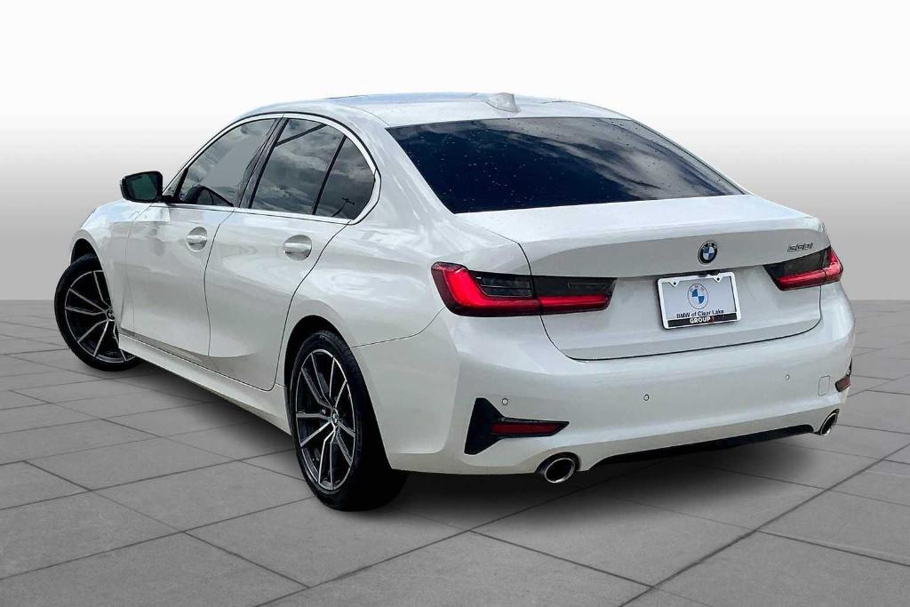 used 2019 BMW 330 car, priced at $18,998