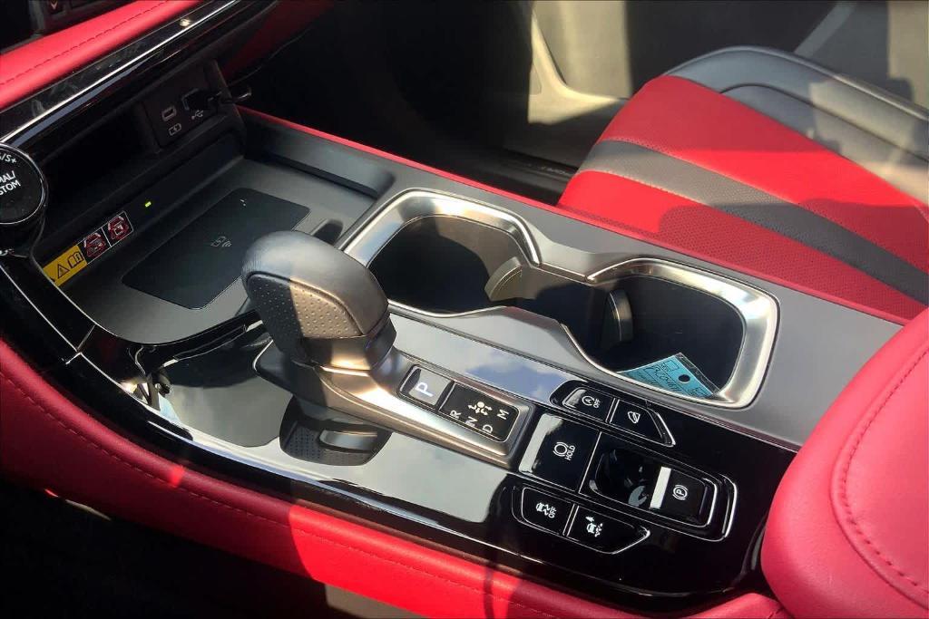 used 2024 Lexus NX 350 car, priced at $44,900