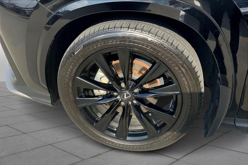 used 2024 Lexus NX 350 car, priced at $44,900