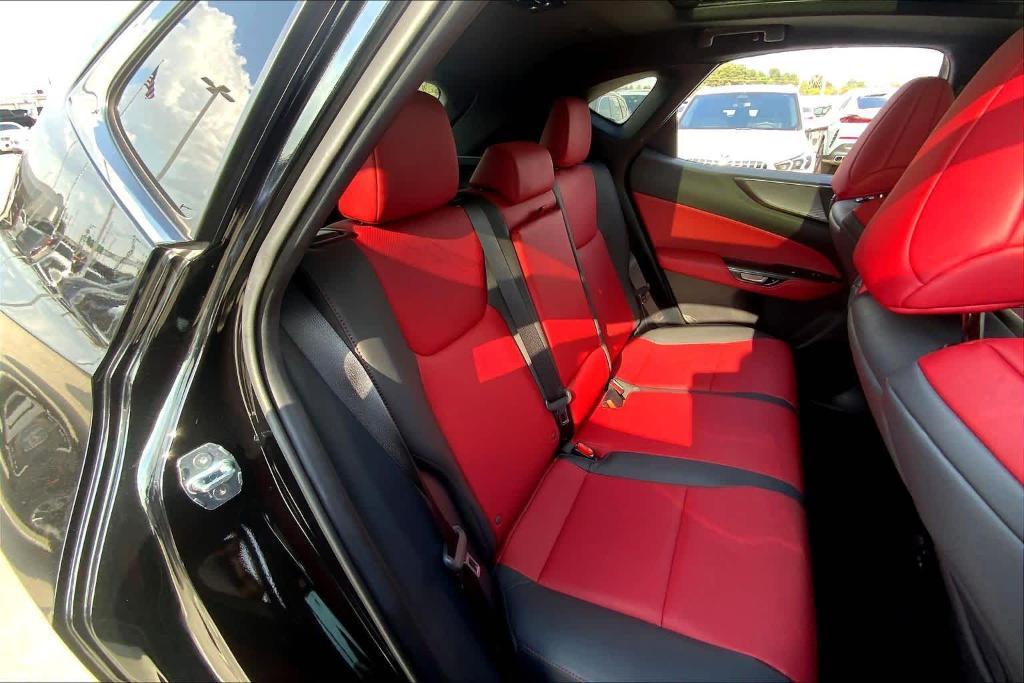 used 2024 Lexus NX 350 car, priced at $44,900