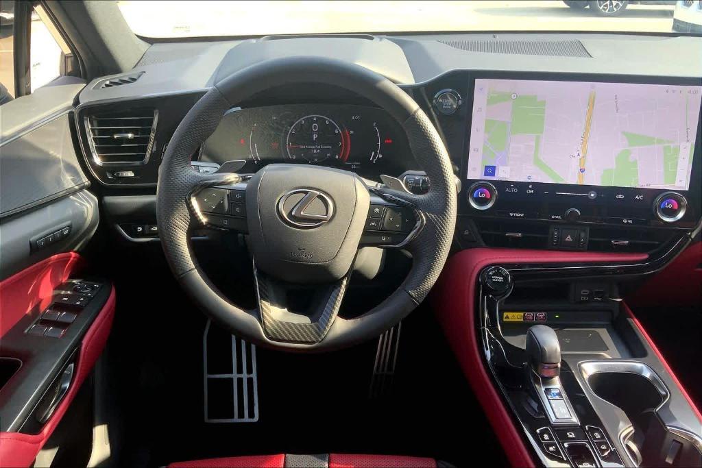 used 2024 Lexus NX 350 car, priced at $44,900