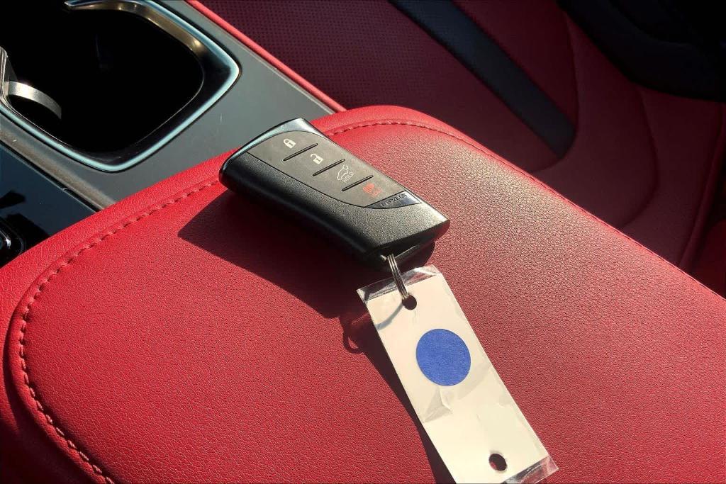 used 2024 Lexus NX 350 car, priced at $44,900