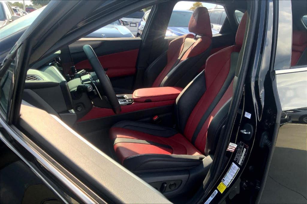 used 2024 Lexus NX 350 car, priced at $44,900