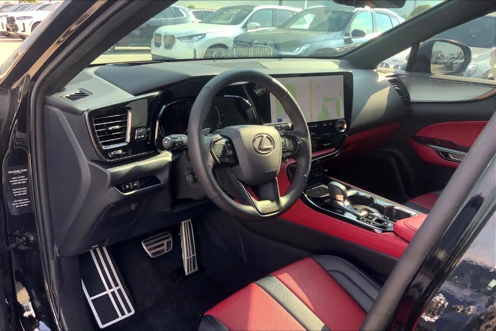used 2024 Lexus NX 350 car, priced at $44,900