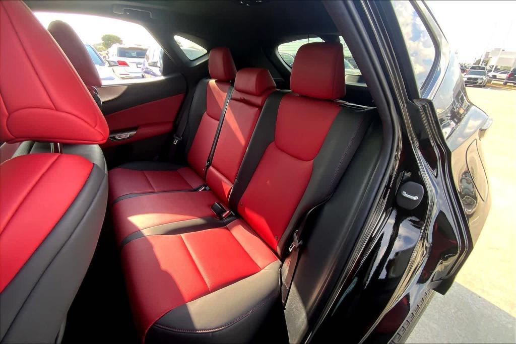 used 2024 Lexus NX 350 car, priced at $44,900