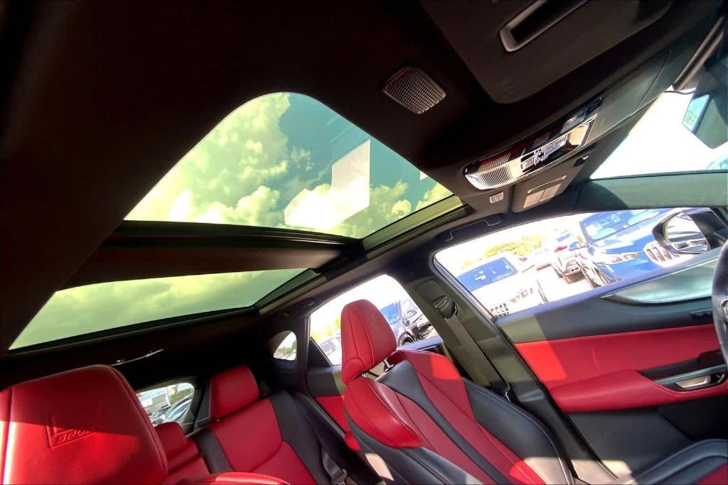 used 2024 Lexus NX 350 car, priced at $44,900