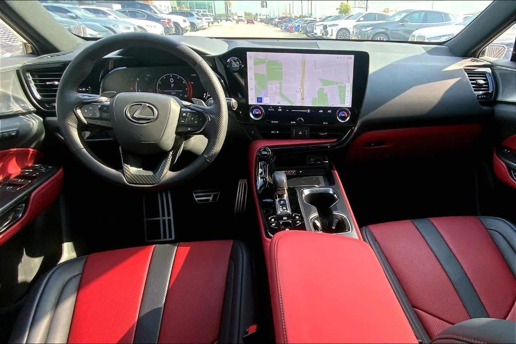 used 2024 Lexus NX 350 car, priced at $44,900