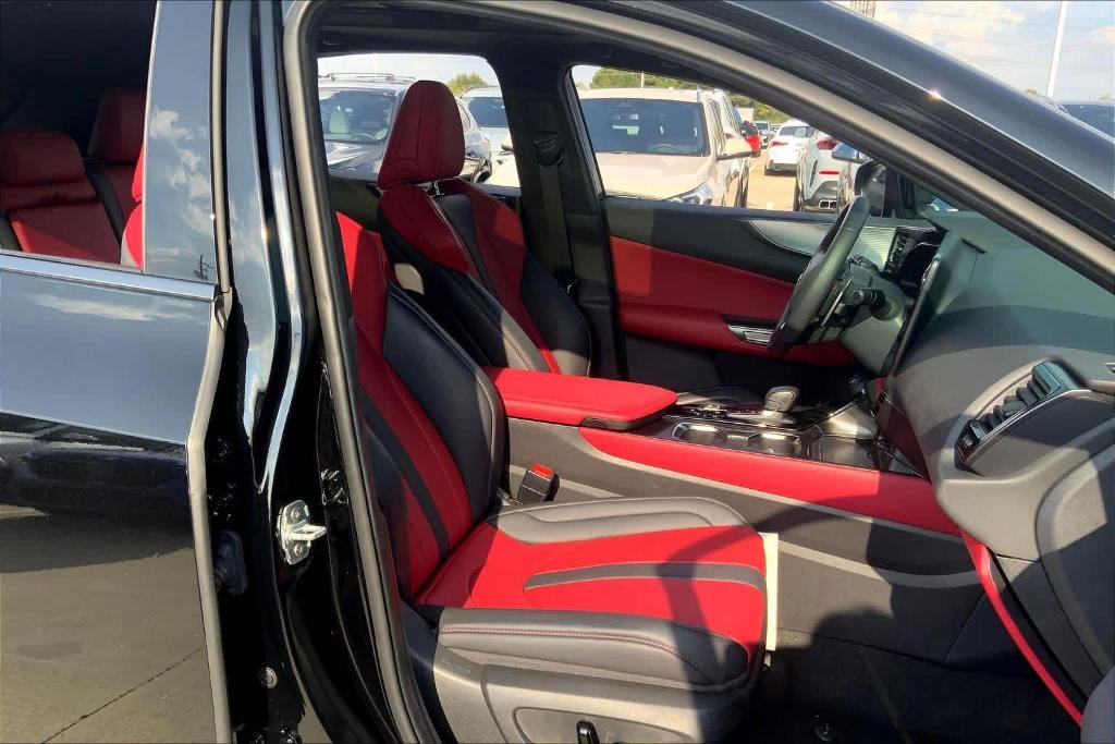 used 2024 Lexus NX 350 car, priced at $44,900