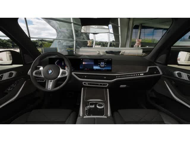 new 2026 BMW X5 car, priced at $81,765