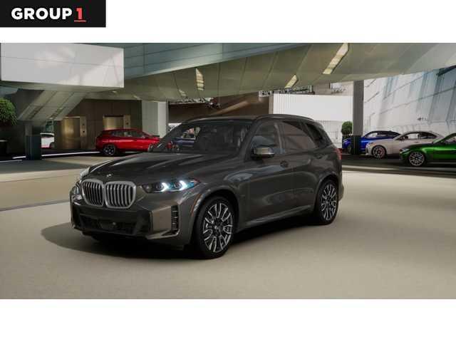 new 2026 BMW X5 car, priced at $81,765