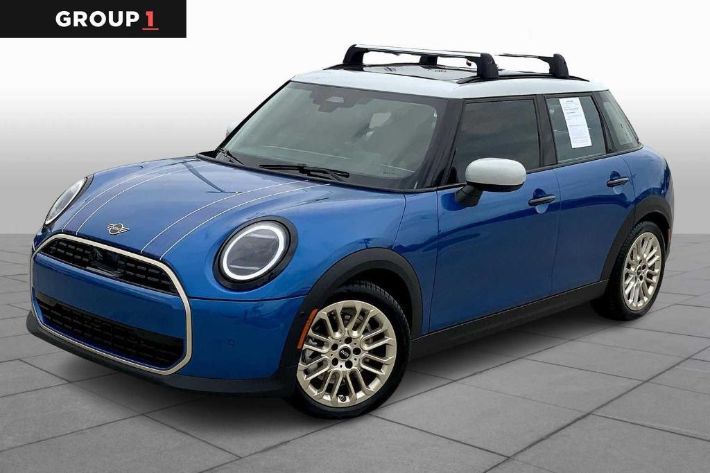 used 2025 MINI Hardtop car, priced at $30,799